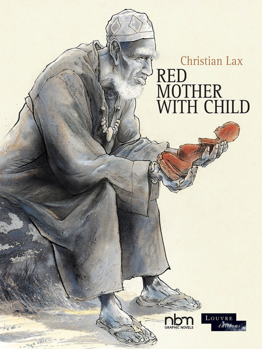 Cover image for The Red Mother With Child